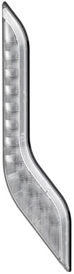 HELLA 2BA 013 334-031 SHAPELINE STYLE Direction Indicator Left Front