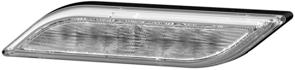 HELLA 2BA 013 335-071 Φλας εμπρός αριστερά