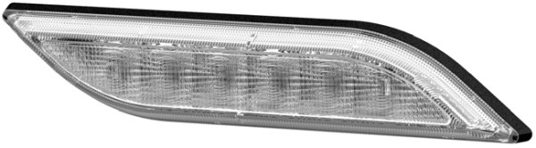 HELLA 2BA 013 335-047 SHAPELINE STYLE Φλας μπροστά δεξιά