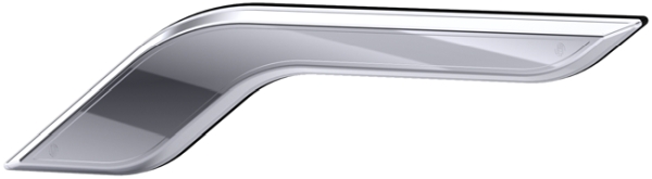 HELLA 2XX 013 349-011 Trim Cover, tail light