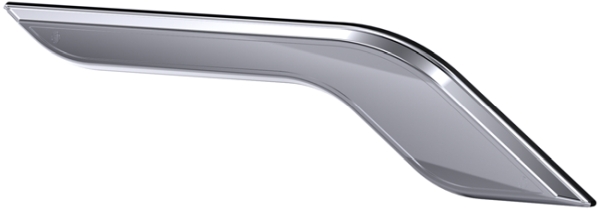 HELLA 2XX 013 349-021 Trim Cover, tail light