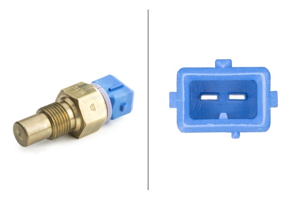 HELLA 6PT 358 058-211 Sensor, coolant temperature for CITROËN
