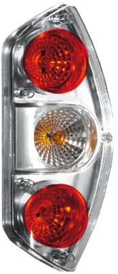 HELLA 2SD 343 440-057 Luce posteriore-Luce posteriore-Ricambi Euro