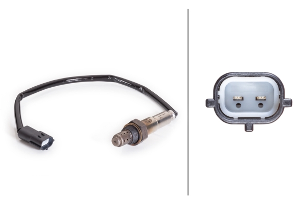 HELLA 6PA 358 103-001 Sonda lambda-Sonda lambda-Ricambi Euro