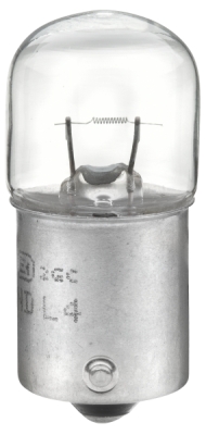 HELLA 8GA 002 071-248 Bulb, stop/tail light Front and Rear