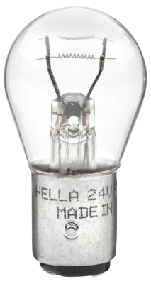 HELLA 8GD 002 078-011 Lampadina, Indicatore direzione