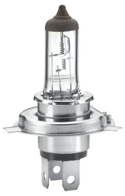 HELLA 8GJ 002 525-281 HEAVY DUTY Bulb, spotlight