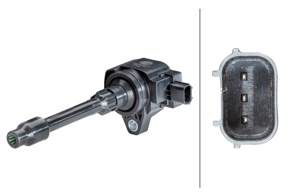 HELLA 5DA 358 057-271 Bobina d'accensione