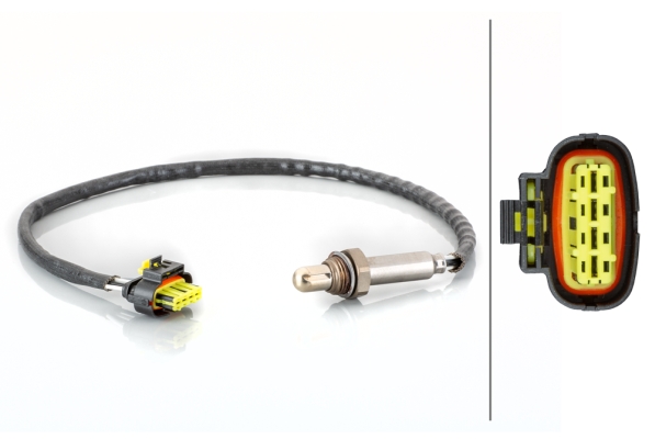 HELLA 6PA 358 103-471 Sonda lambda-Sonda lambda-Ricambi Euro