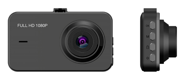 HELLA 8XX 358 052-181 Camera