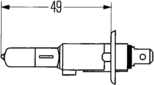 HELLA 8GH 002 089-501 