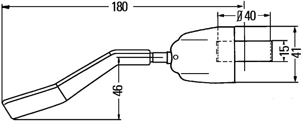 Steering Column Switch