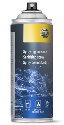 HELLA 9XX 358 079-601 Απολυμαντικό