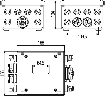 HELLA 8JE 340 867-011 