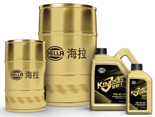 HELLA 9CO 358 097-201 Λάδι κινητήρα