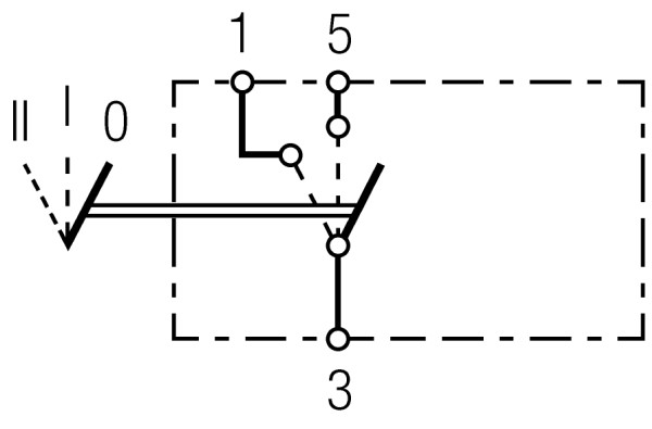 HELLA 6RH 007 832-331 Interruttore/Comando/Innesto