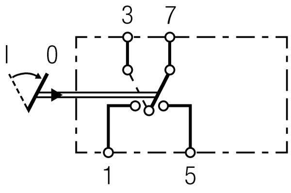 HELLA 6GM 007 832-211 Interruttore/Comando/Innesto