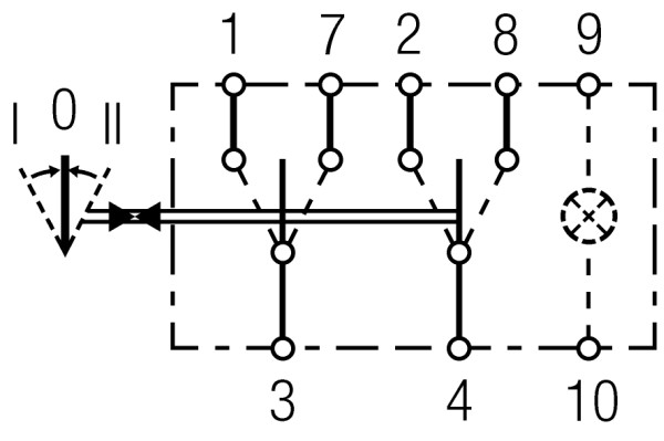 HELLA 6GM 007 832-251 Interruttore/Comando/Innesto