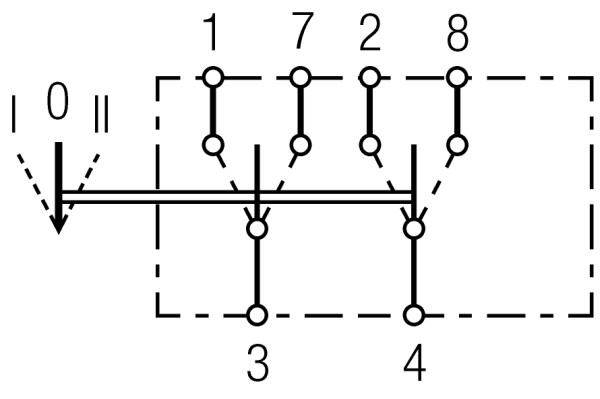 HELLA 6FH 007 832-161 Interruttore/Comando/Innesto