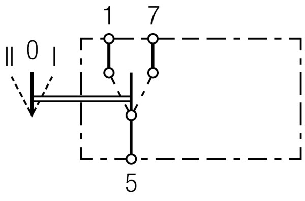 HELLA 6FH 007 832-131 Interruttore/Comando/Innesto