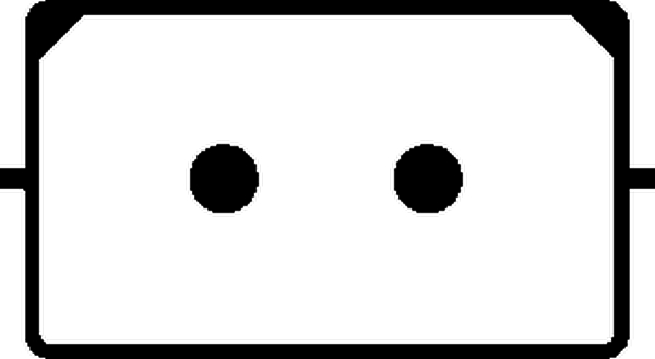HELLA 6DD 008 622-161 bremselysbryter