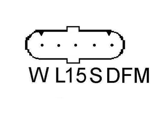 LUCAS ELECTRICAL LRA03204...