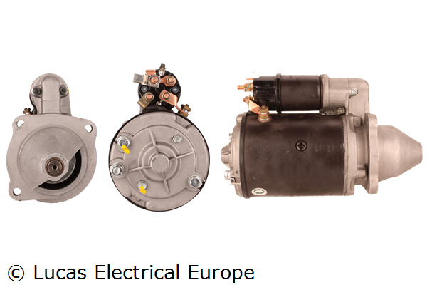 LUCAS ELECTRICAL LRS00232...