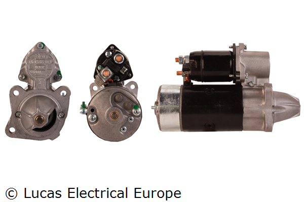 LUCAS ELECTRICAL LRS00150...