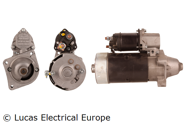 LUCAS ELECTRICAL LRS00141...