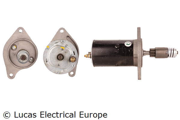 LUCAS ELECTRICAL LRS00103...