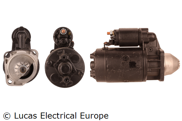 LUCAS ELECTRICAL LRS00376...