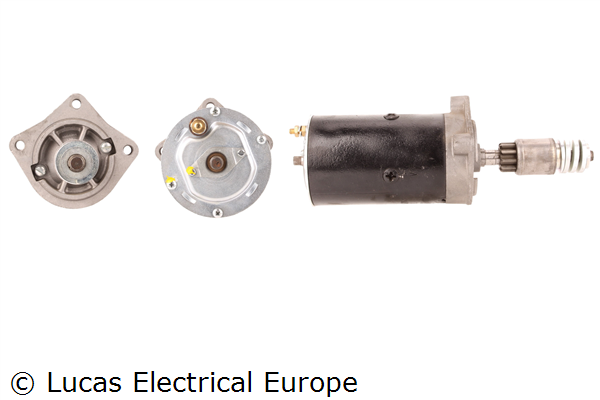 LUCAS ELECTRICAL LRS00298...