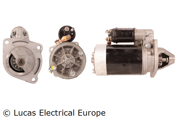 LUCAS ELECTRICAL LRS01018...