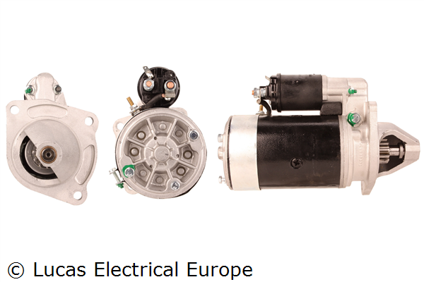 LUCAS ELECTRICAL LRS00157...