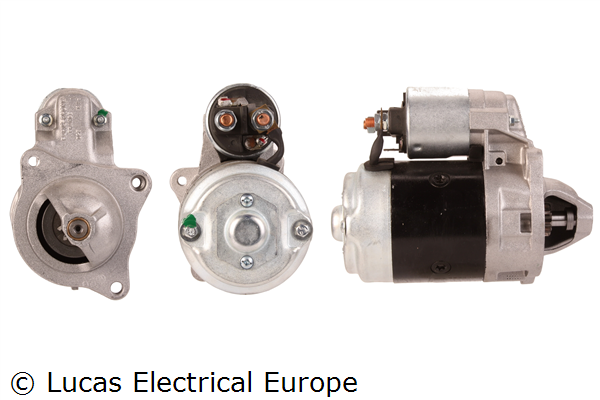 LUCAS ELECTRICAL LRS00256...