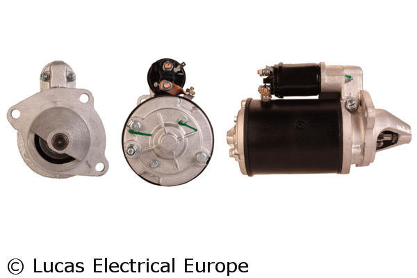 LUCAS ELECTRICAL LRS00301...