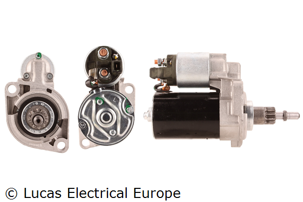 LUCAS ELECTRICAL LRS00791...