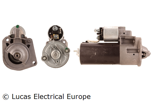 LUCAS ELECTRICAL LRS02039...