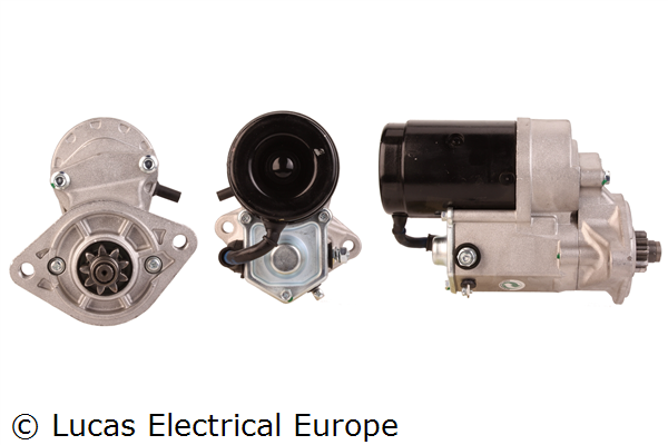 LUCAS ELECTRICAL LRS02041...