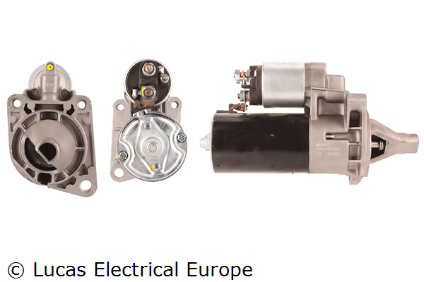 LUCAS ELECTRICAL LRS01323...