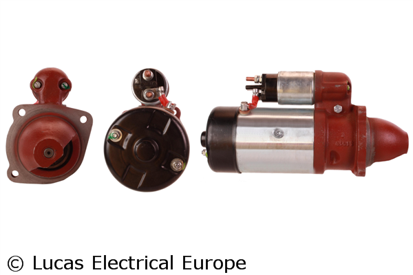 LUCAS ELECTRICAL LRS01375...