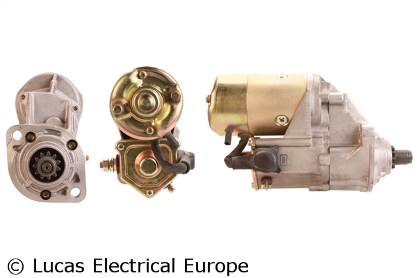 LUCAS ELECTRICAL LRS01387...