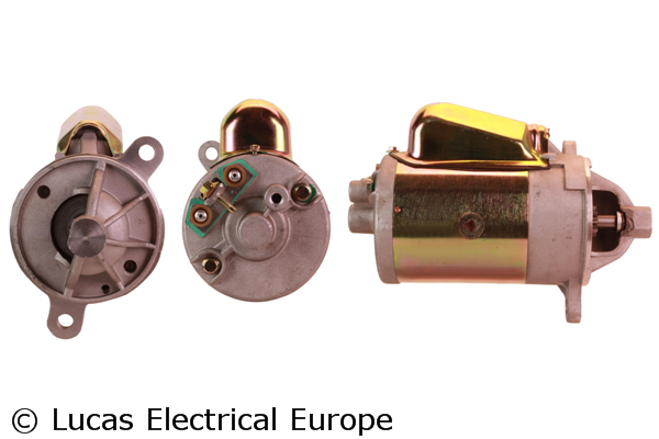 LUCAS ELECTRICAL LRS01404...