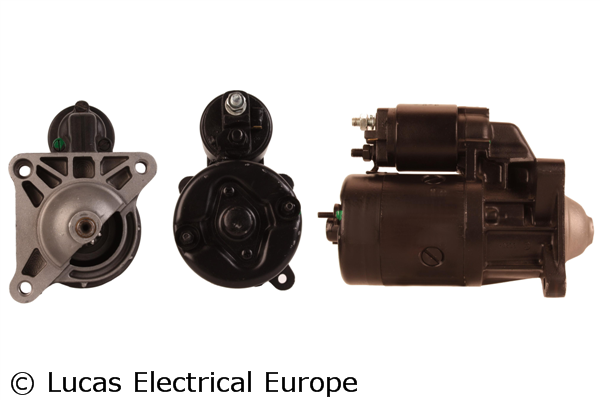 LUCAS ELECTRICAL LRS02090...