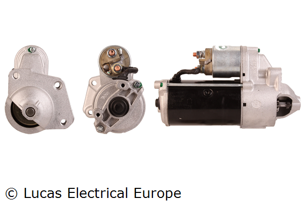 LUCAS ELECTRICAL LRS01437...