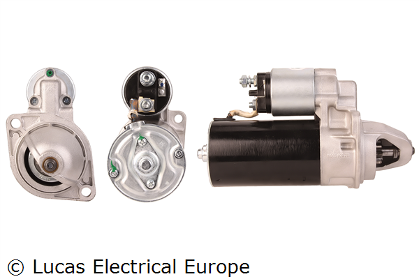 LUCAS ELECTRICAL LRS01439...