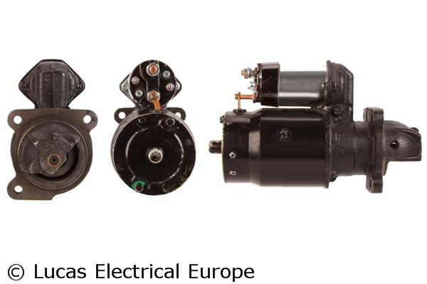 LUCAS ELECTRICAL LRS01464...