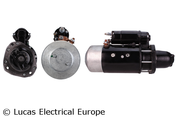 LUCAS ELECTRICAL LRS01476...