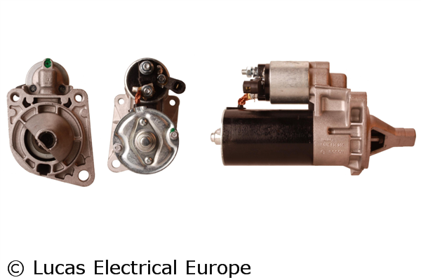 LUCAS ELECTRICAL LRS01527...