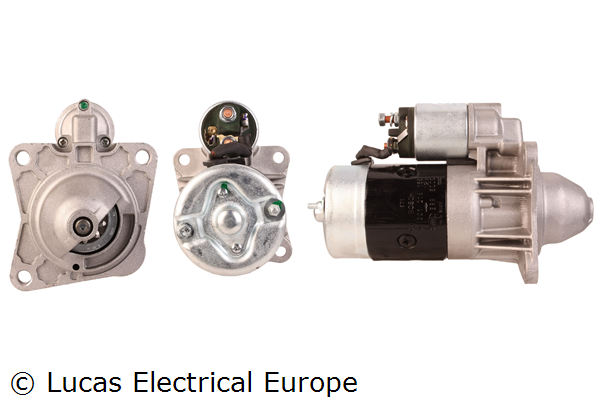 LUCAS ELECTRICAL LRS00728...